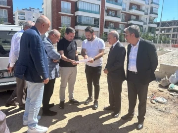 Modern ve yeni tesislerle Karatay&rsquo;da sağlık hizmetinin kalitesi her ge&ccedil;en g&uuml;n artıyor
