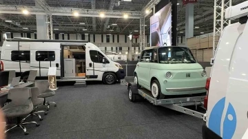 Mod&uuml;ler Prefabrik Ev ve Yapıları fuarı kapılarını ziyaret&ccedil;ilerine a&ccedil;tı
