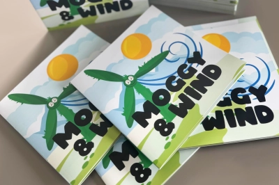 MOGAN Enerji, Moggy ile &Ccedil;ocuklara &Ccedil;evre Bilinci Kazandırıyor