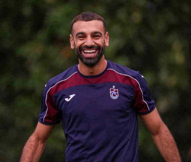 Mohamed Salah: "Buraya kazanmak i&ccedil;in geldim"