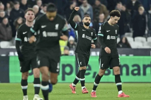 Mohamed Salah&rsquo;tan yeni rekor: 8. kez bir ma&ccedil;ta gol ve asist katkısı
