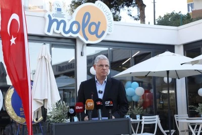 Mola Mudanya hizmete a&ccedil;ıldı