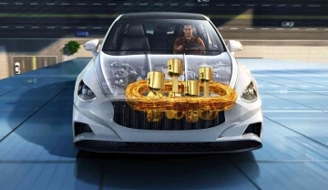 Molek&uuml;llerin mıknatıs g&uuml;c&uuml; motoru dururken de koruyor
