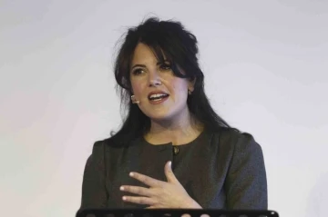 Monica Lewinsky, siber zorbalığı anlatmak i&ccedil;ini İstanbul&rsquo;a geliyor
