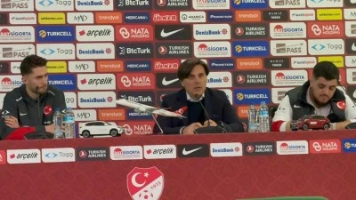 Montella Bursa'da soruları yanıtladı ! 