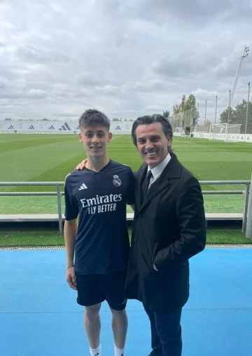 Montella&rsquo;dan, İspanya&rsquo;daki milli futbolculara yakın takip
