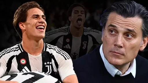 Montella: Kenan Yıldız zihinsel olarak olgun bir &ccedil;ocuk