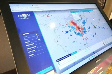 Mor Haritam uygulaması Ankara, Eskişehir ve İstanbul&rsquo;dan sonra Adana&rsquo;da
