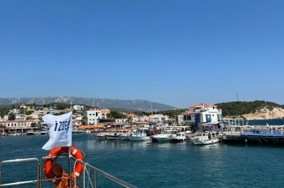 Mordoğan ve Urla'ya Deniz Keyfi 21 Haziran&rsquo;da Başlıyor