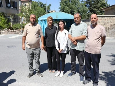 Morgda cenazeler karıştı