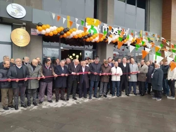 Mostar Kitap Kahve a&ccedil;ıldı
