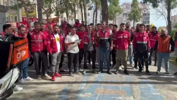 Motokuryeler, Ata Emre Akman i&ccedil;in adalet istedi
