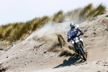 Motor sporları d&uuml;nyasında yıldızlar ge&ccedil;idi
