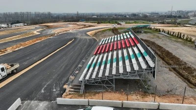 Motor sporlarının kalbi Bursa'da atacak