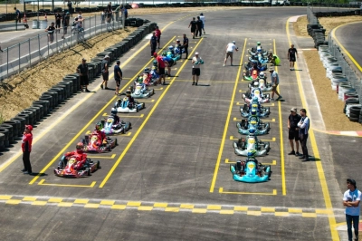 Motor Sporlarının Kalbi Bursa&rsquo;da Attı