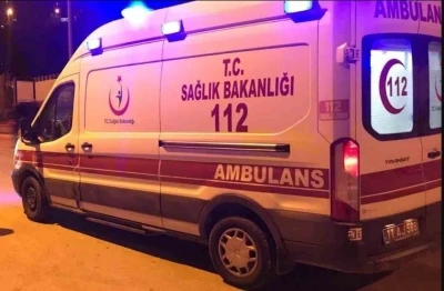 Motosiklet ile otomobil &ccedil;arpıştı: 1 yaralı
