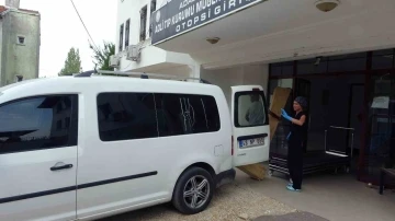 Motosiklet kazasında &ouml;len &uuml;nl&uuml; Rus YouTuber&rsquo;in cenazesi adli tıptan alındı
