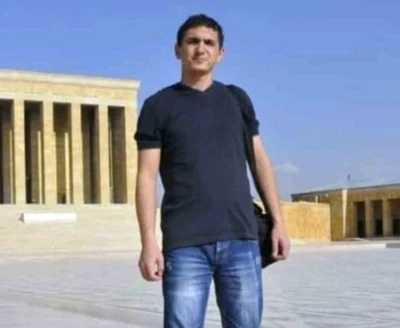 Motosiklet s&uuml;r&uuml;c&uuml;s&uuml;n&uuml;n &ouml;ld&uuml;ğ&uuml; kazanın g&ouml;r&uuml;nt&uuml;leri ortaya &ccedil;ıktı