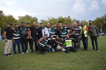 Motosiklet tutkunları Adana&rsquo;da festivalde bir araya geldi
