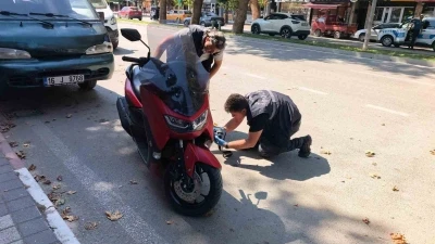 Bursa&rsquo;da sahte plaka operasyonu: 140 bin TL para cezası kesildi