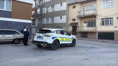 Motosikletin &ccedil;aptığı bisikletli &ccedil;ocuk yaralandı