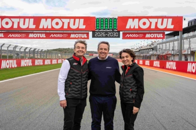 Motul, MotoGP&trade; ile Ortaklığını 2030&rsquo;a Kadar Uzattı