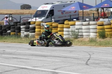 Motul T&uuml;rkiye Karting Şampiyonası&rsquo;nın 4. ayak yarışları başladı
