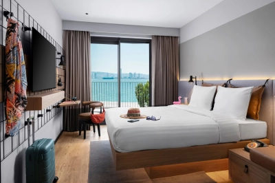 Moxy İzmir Kapılarını A&ccedil;ıyor