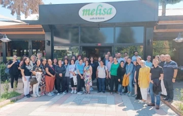 Moymul&rsquo;dan Yetişenler Derneği, Hatay Defne&rsquo;den gelen misafirlerini ağırladı
