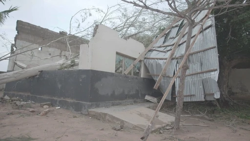 Mozambik&rsquo;i vuran Chido Kasırgası&rsquo;nda 34 kişi &ouml;ld&uuml;, 319 kişi yaralandı
