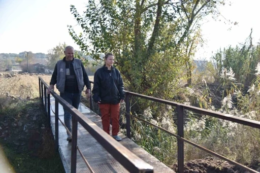 MS hastasının ulaşım &ccedil;ilesi sona erdi
