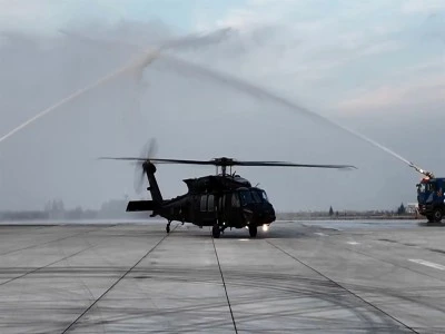 MSB: 7'nci T-70 Genel Maksat Helikopteri envantere katıldı