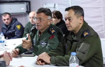 MSB: &Ccedil;alışmalara G&uuml;rcistan makamları ile koordineli şekilde devam ediyoruz