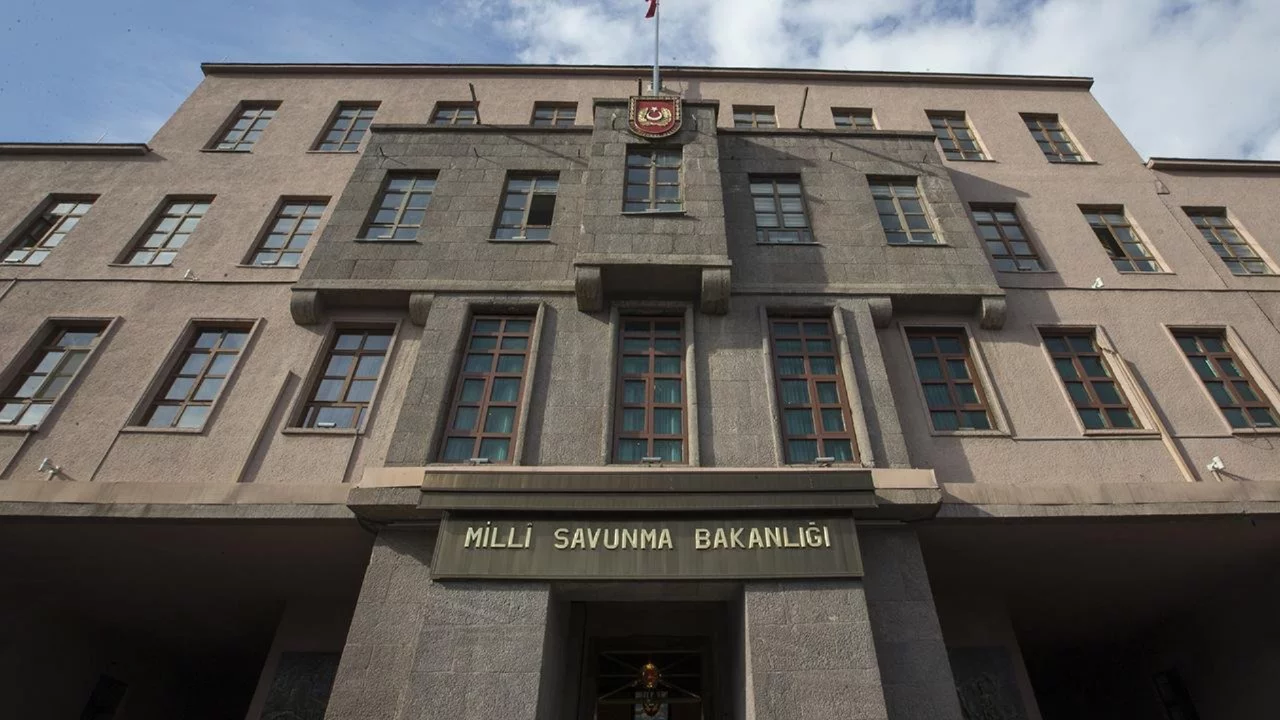 MSB'den a&ccedil;ıklama var: TBMM onayı ve yetkilendirme şart