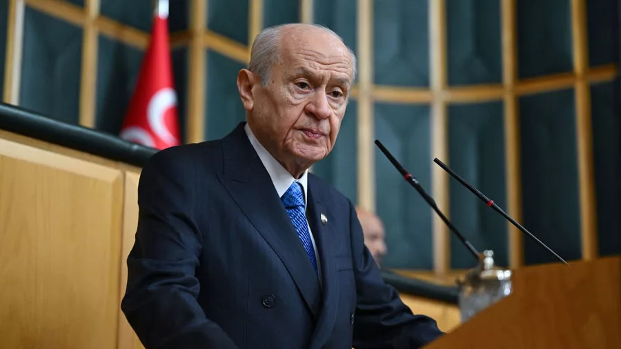 MSB'den Bah&ccedil;eli'nin askeri hastane &ccedil;ağrısı sonrası ilk a&ccedil;ıklama!
