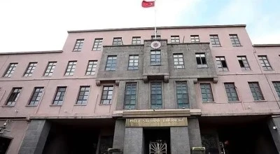 MSB'den &Ccedil;iğli&rsquo;deki &uuml;s ve U&ccedil;uş Okulu hakkında a&ccedil;ıklama