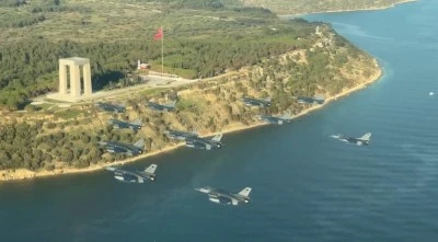  MSB'den elektronik harp destekli &lsquo;&ccedil;ok u&ccedil;aklı taarruz' eğitimi