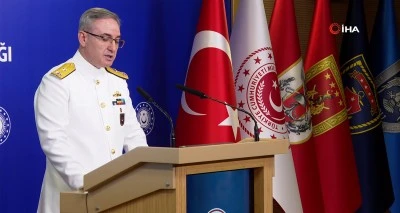 MSB'den İsrail mesajı