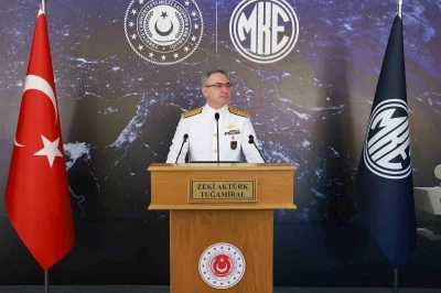 MSB&rsquo;den KKTC mesajı