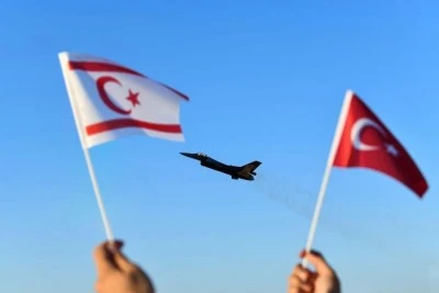 MSB'den KKTC mesajı: Kardeşimiz i&ccedil;in geldik