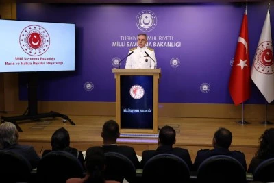 MSB'den şehit olan askerlerimizden, Suriye'deki son duruma ve sosyal medya &uuml;zerine &ouml;nemli a&ccedil;ıklamalar