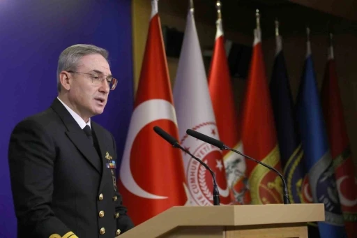 MSB duyurdu: Son bir haftada 41 ter&ouml;rist etkisiz hale getirildi
