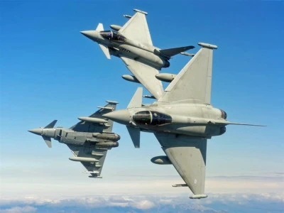 MSB: İngiltere ile Eurofighter anlaşması tamam