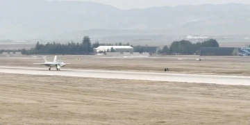 MSB, KAAN&rsquo;ın u&ccedil;uşuna ilişkin yeni g&ouml;r&uuml;nt&uuml;ler paylaştı
