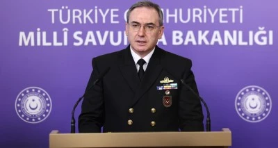 Kaza kırıma uğrayan helikopterle ilgili MSB'den a&ccedil;ıklama