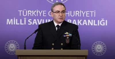 MSB: "T&uuml;rk Silahlı Kuvvetlerimiz t&uuml;m olaylara disiplin anlayışı i&ccedil;erisinde bakmaktadır"