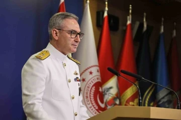 MSB: &ldquo;Son bir haftada 44 ter&ouml;rist etkisiz hale getirilmiştir&rdquo;
