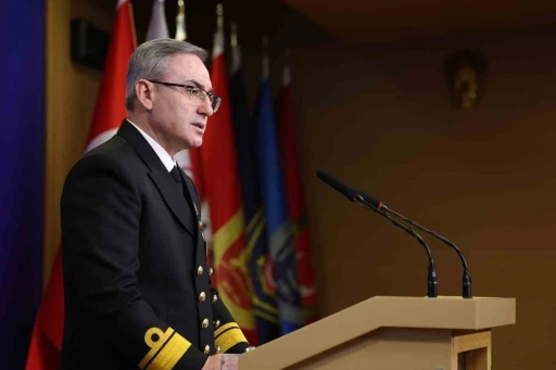 MSB: &ldquo;Suriye&rsquo;nin kuzeyindeki harekat b&ouml;lgelerinde yapmış olduğumuz mutabakatlara uyuyoruz, muhataplarımızdan da uymalarını bekliyoruz&rdquo;
