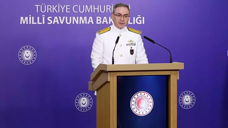 MSB: Yaşanan olay istisnai, &ouml;ng&ouml;r&uuml;lemez ve olağan dışı olarak ger&ccedil;ekleşmiştir