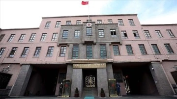 MSB'den Tuzla Piyade Okul Komutanlığı'nda yaşanan olaya ilişkin a&ccedil;ıklama